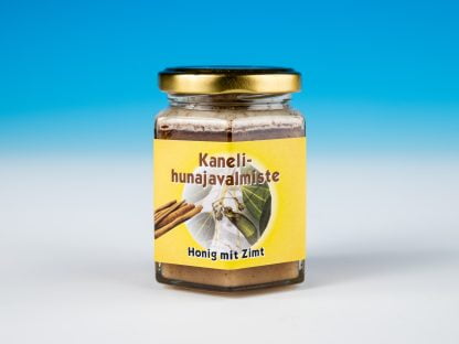 Kaneli-hunajavalmiste