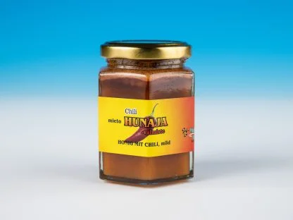 Chili hunajavalmiste