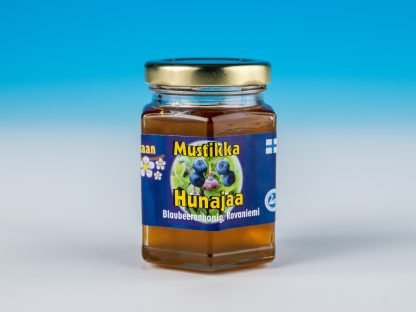 Mustikka Hunajaa 140g