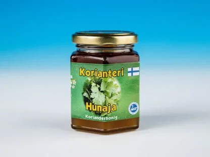 Korianteri Hunaja